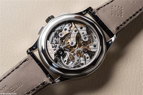 patek philippe 5170p movement|5170p.